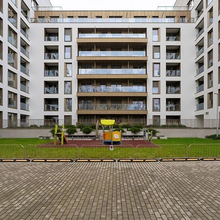 City Center Apartments With Gym & Free Garage Poznan By Noclegi Renters Ngoại thất bức ảnh