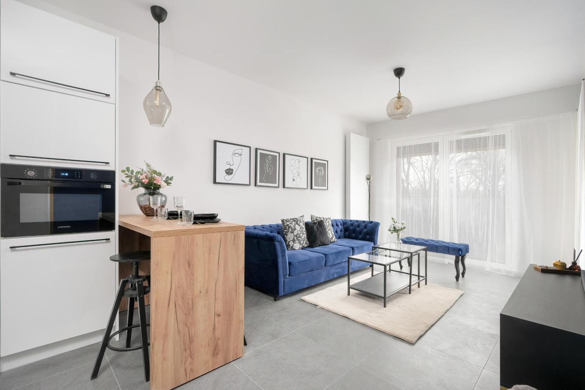 City Center Apartments With Gym & Free Garage Poznan By Noclegi Renters Ngoại thất bức ảnh