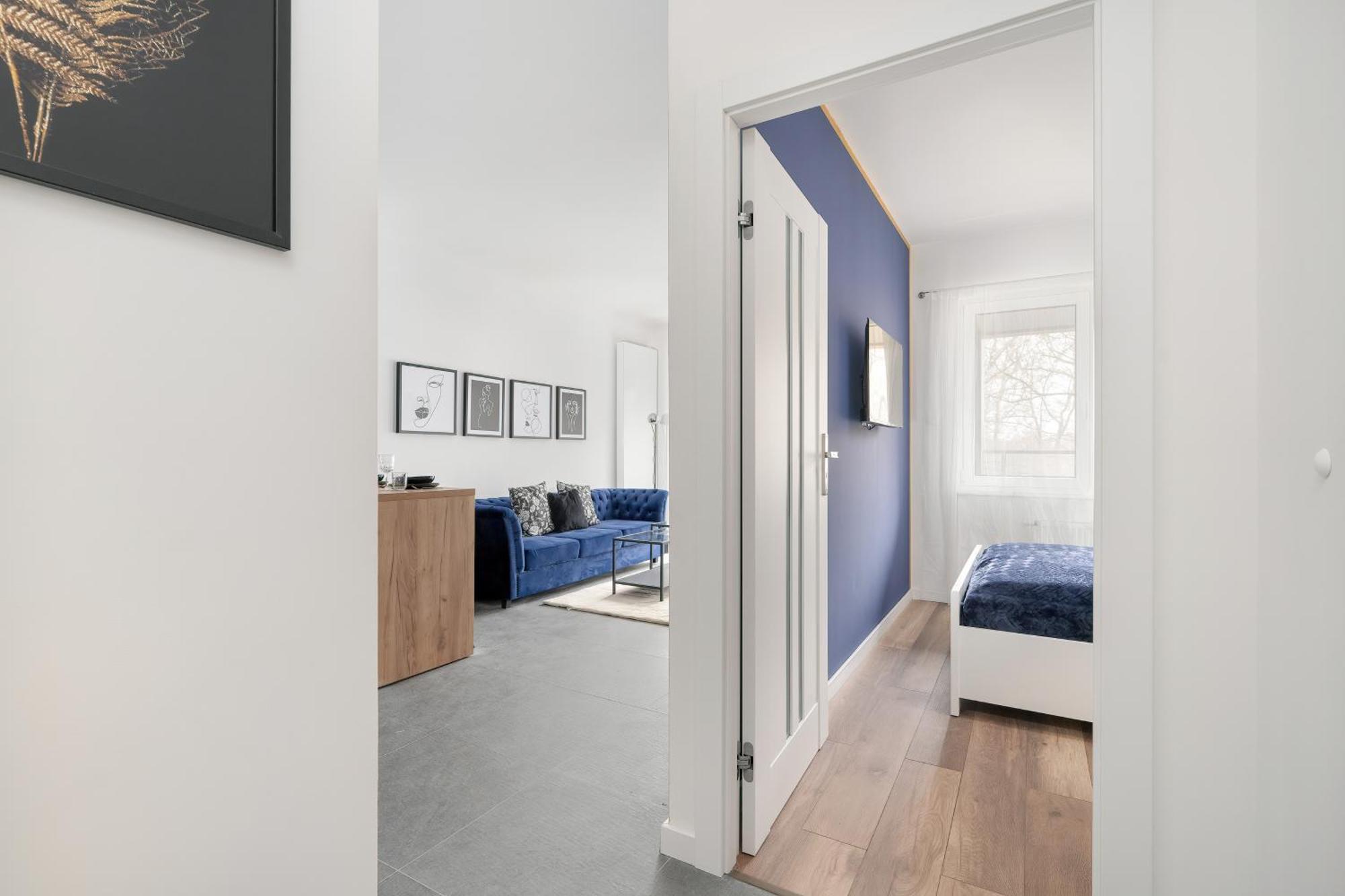 City Center Apartments With Gym & Free Garage Poznan By Noclegi Renters Ngoại thất bức ảnh