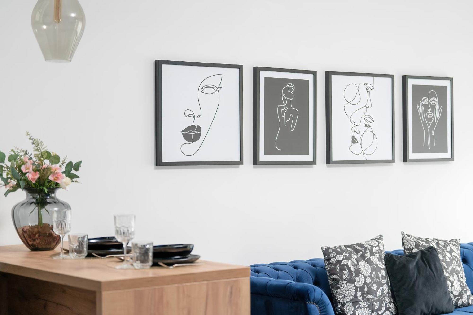 City Center Apartments With Gym & Free Garage Poznan By Noclegi Renters Ngoại thất bức ảnh