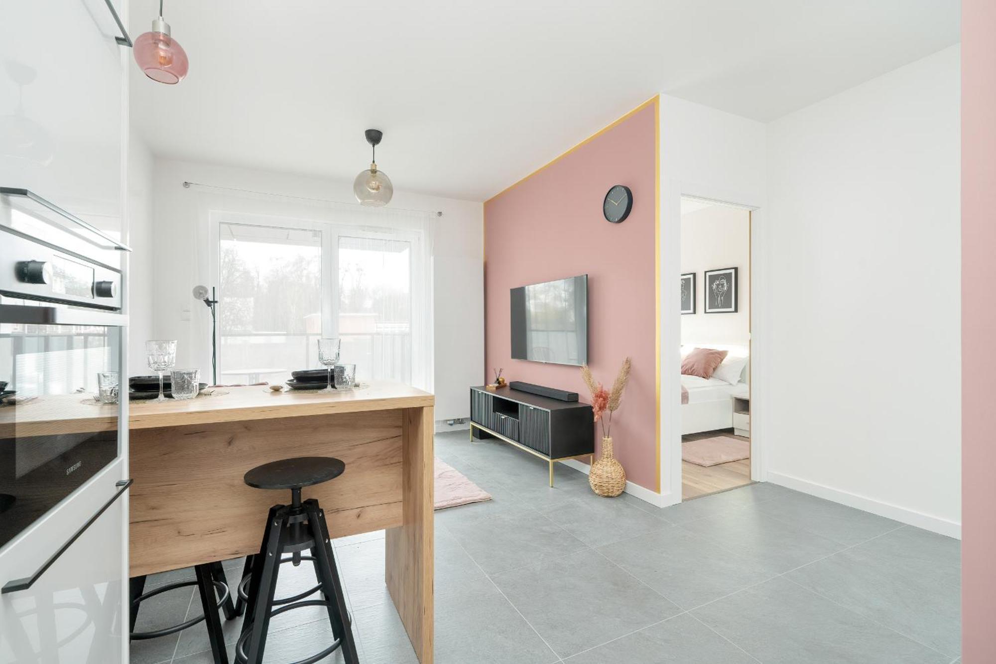 City Center Apartments With Gym & Free Garage Poznan By Noclegi Renters Ngoại thất bức ảnh