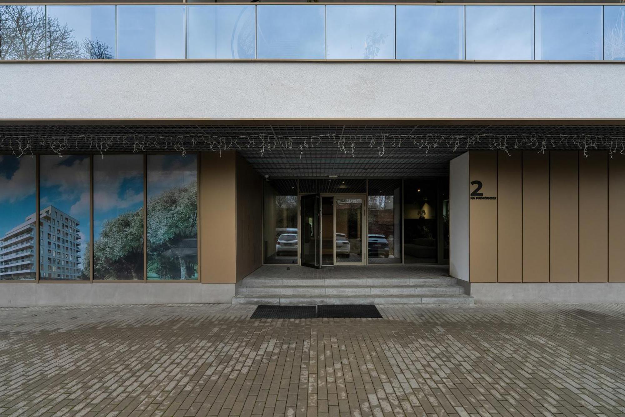 City Center Apartments With Gym & Free Garage Poznan By Noclegi Renters Ngoại thất bức ảnh
